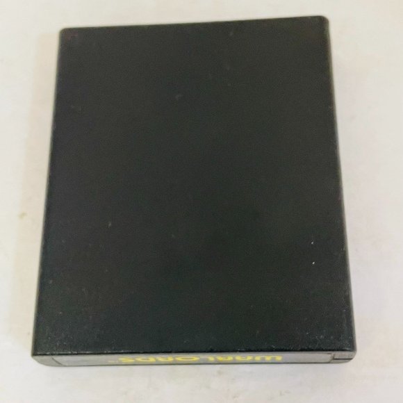 Enduro Game Cartridge Vintage 80s Atari 2600 Black - Picture 5 of 5